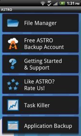 download ASTRO File Manager apk